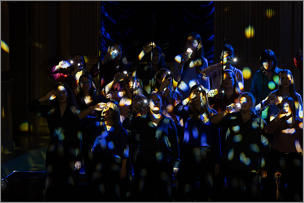 Sing Halleluja!; Köln, 09.12.2023